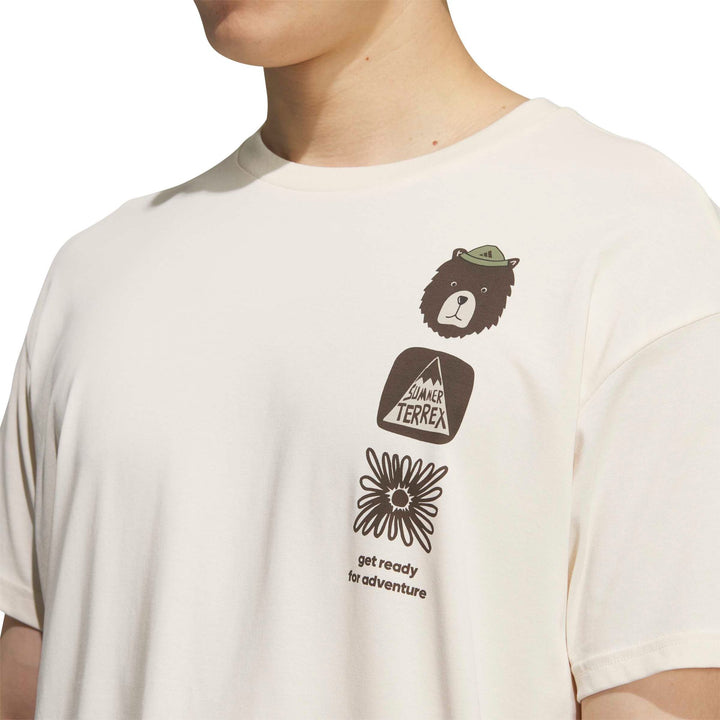 adidas Mt Gfx Tee - wonwhi