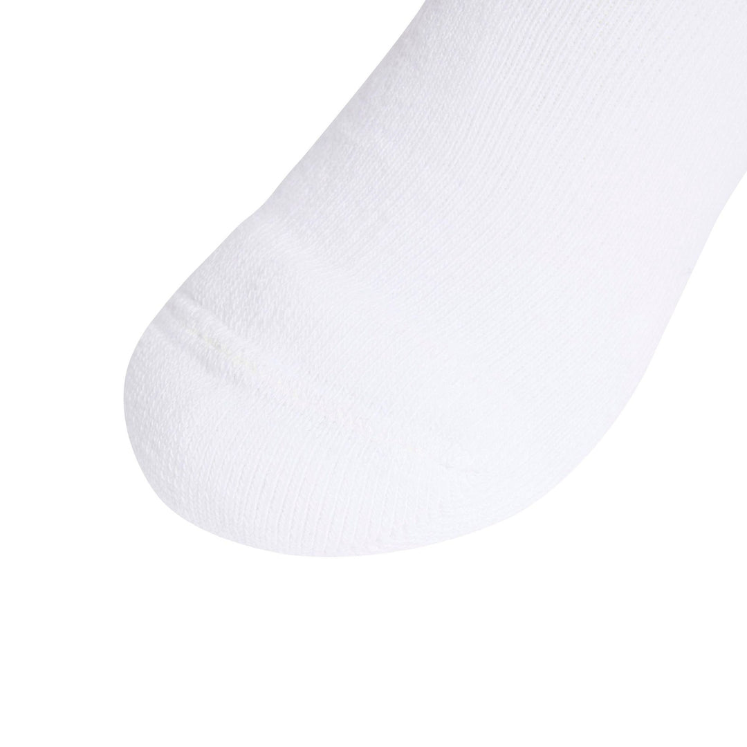 adidas Lin Kids Crw 3P - white/rayblu/royblu
