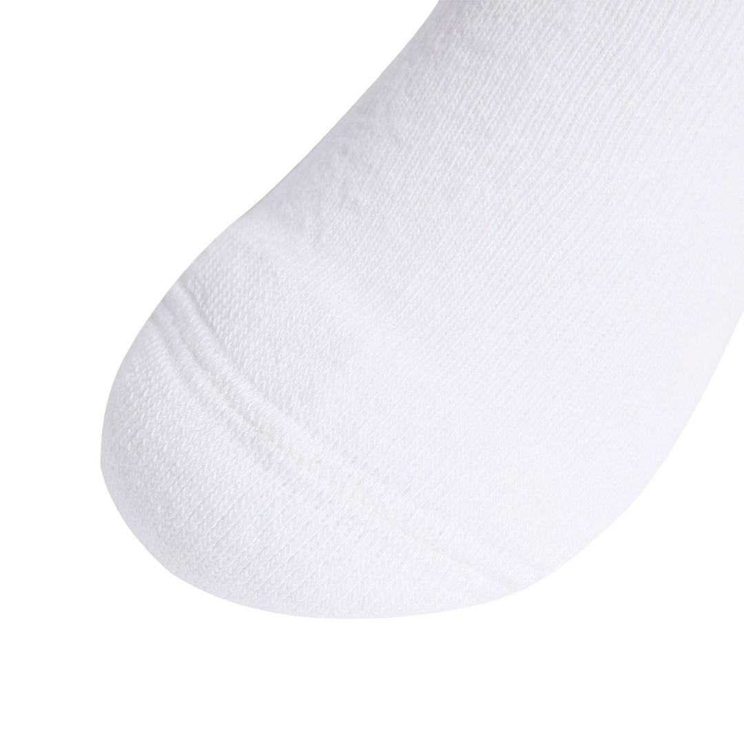 adidas Lin Kids Crw 3P - white/white/white