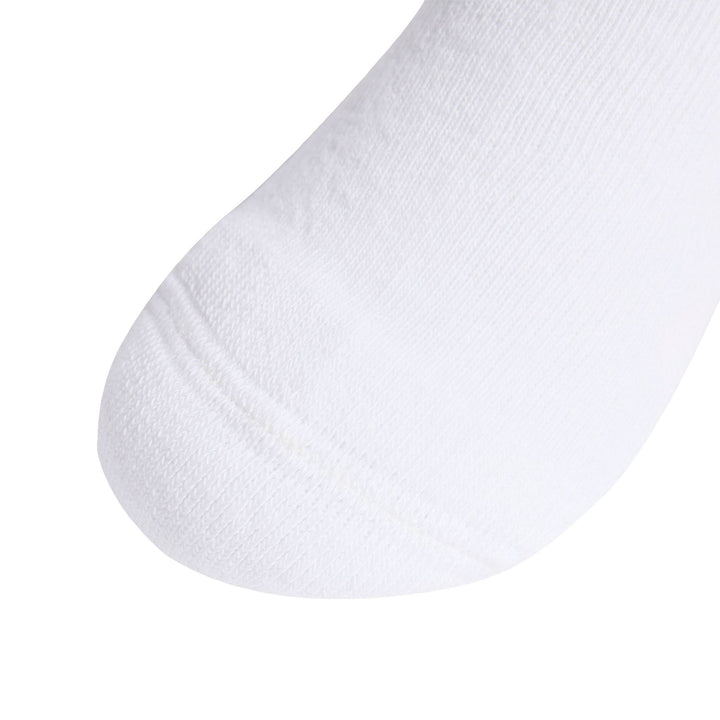 adidas Lin Kids Crw 3P - white/white/white