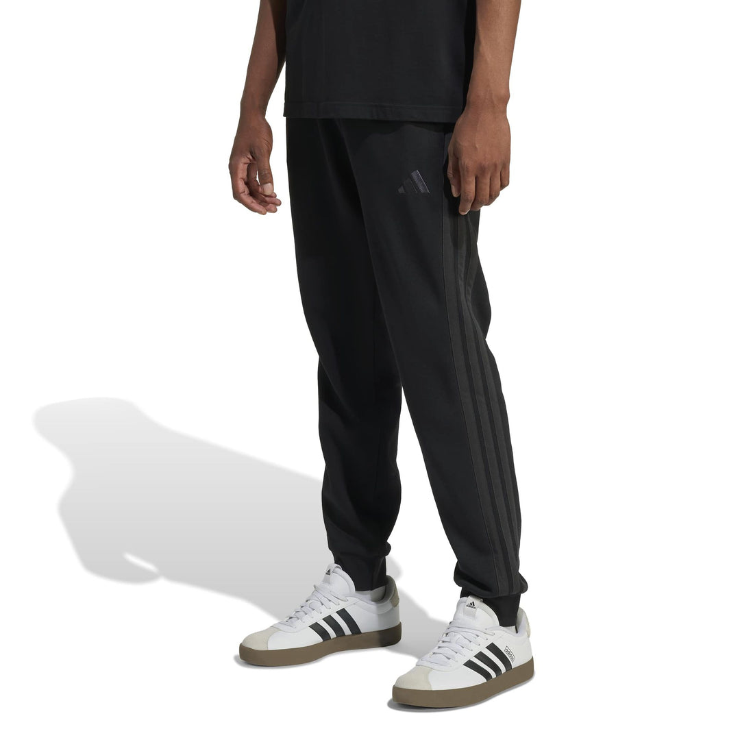 adidas M 3S Fl Tc Pt - black/carbon