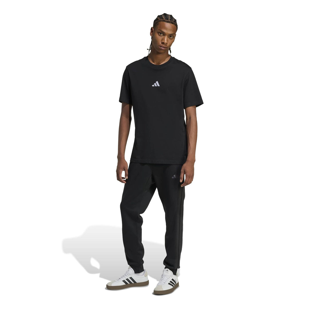 adidas M 3S Fl Tc Pt - black/carbon