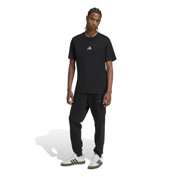 adidas M 3S Fl Tc Pt - black/carbon