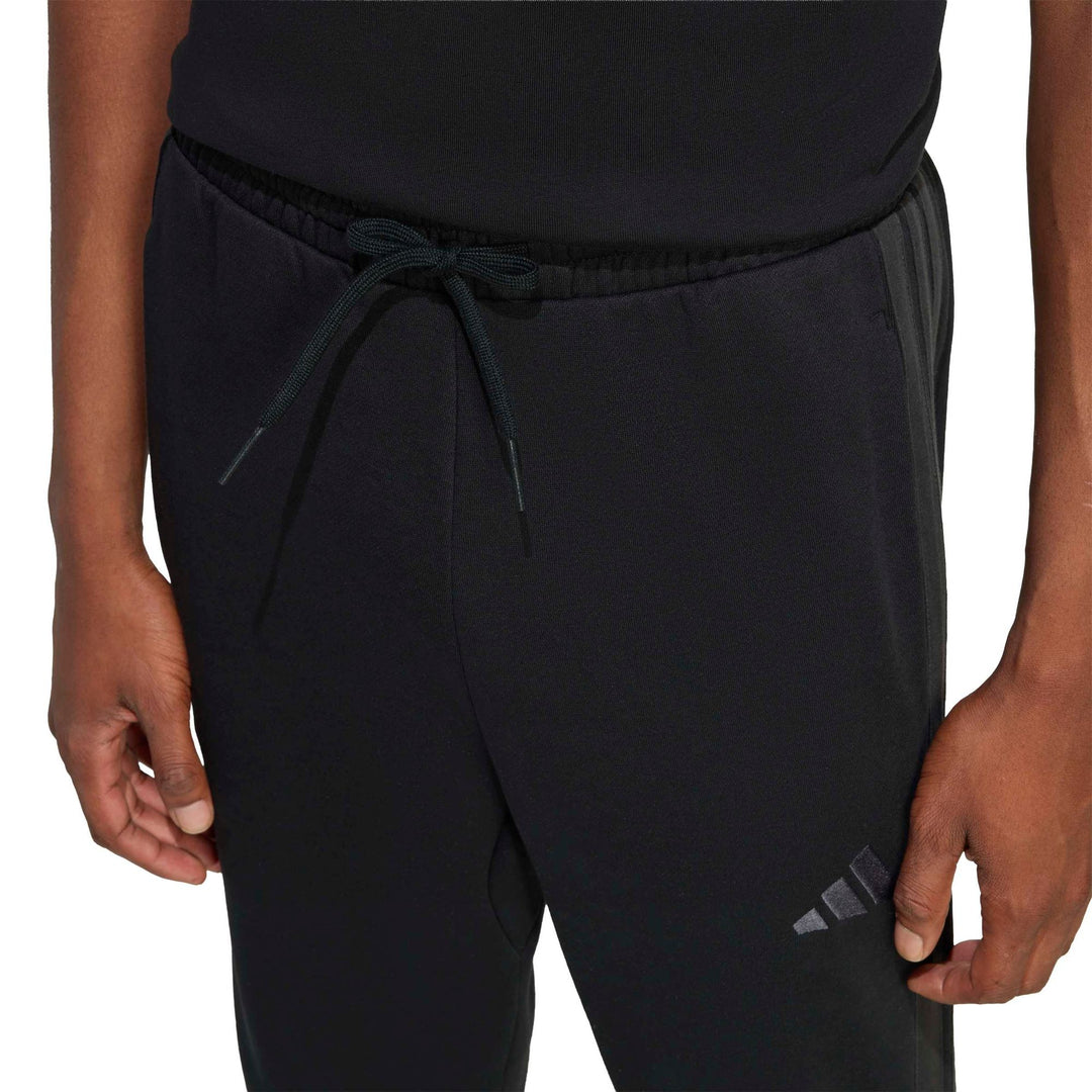 adidas M 3S Fl Tc Pt - black/carbon