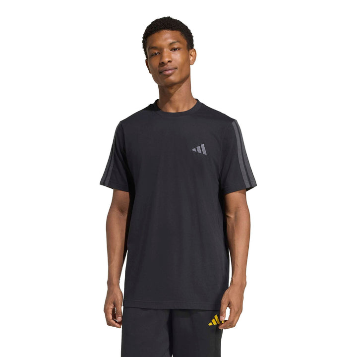 adidas M 3S Sj T - black/carbon