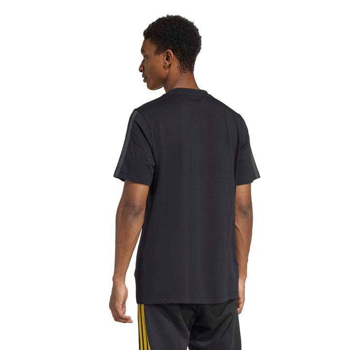 adidas M 3S Sj T - black/carbon