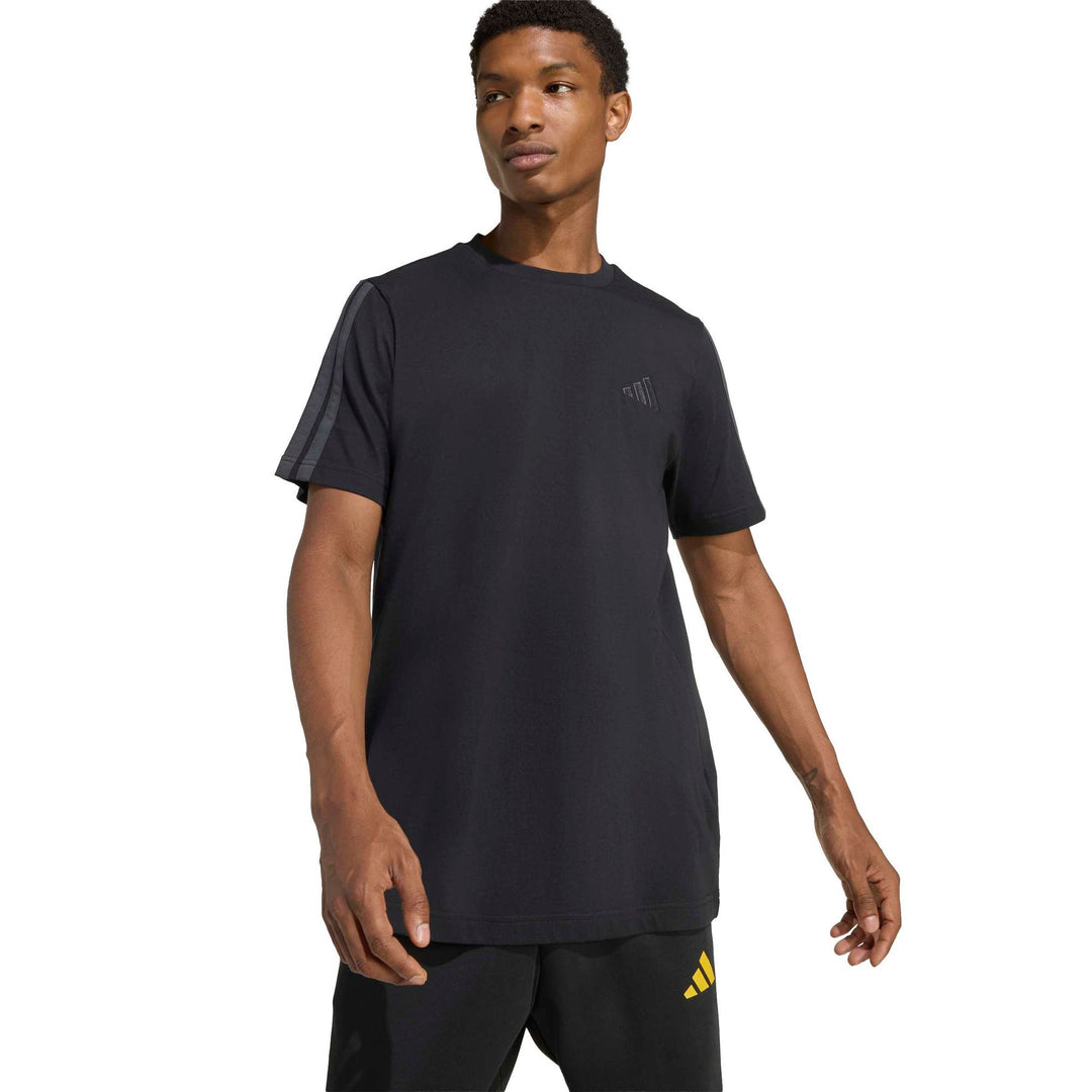adidas M 3S Sj T - black/carbon
