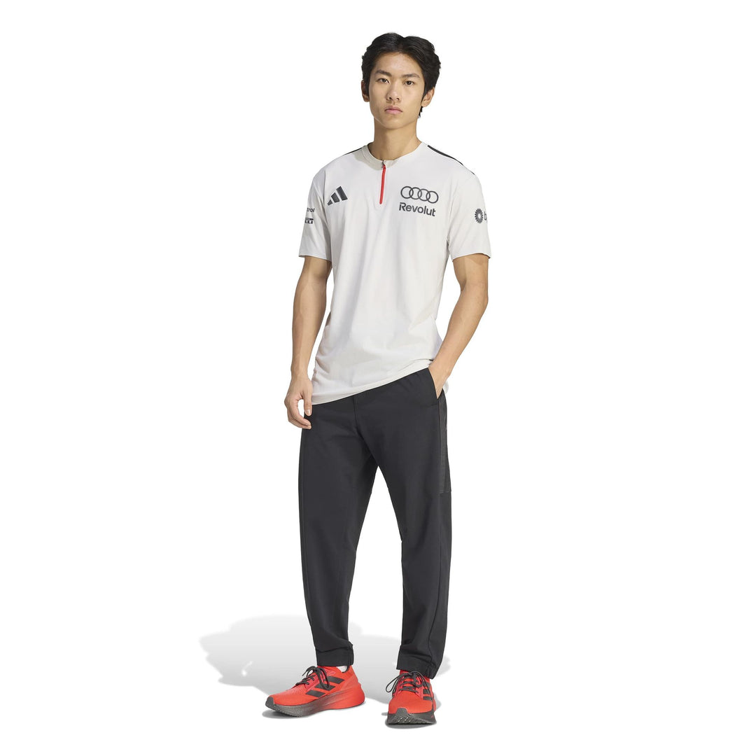 adidas Au En Pol Ss M - chapea/ironmt