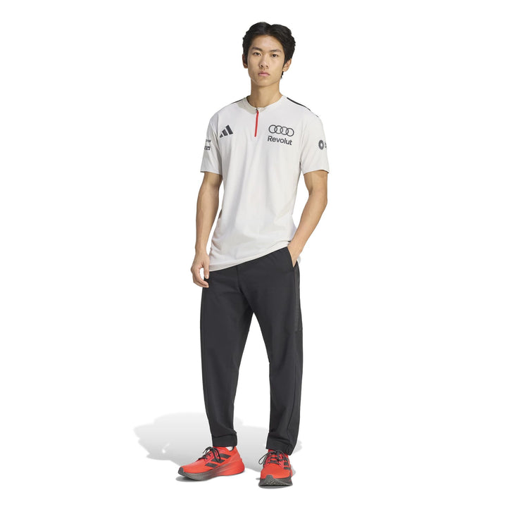 adidas Au En Pol Ss M - chapea/ironmt