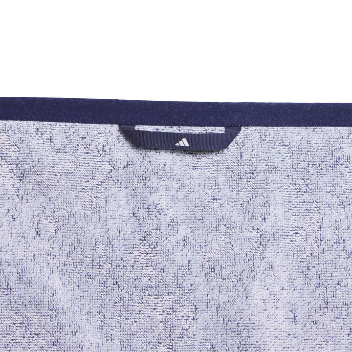 adidas Per Towel S - dkblue/white