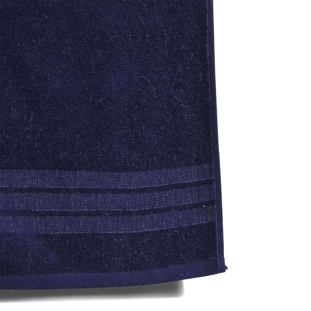 adidas Per Towel S - dkblue/white