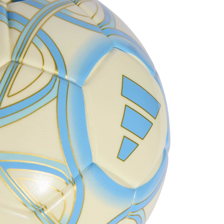 adidas Messi Mini - ivory/seblbu/iceblu