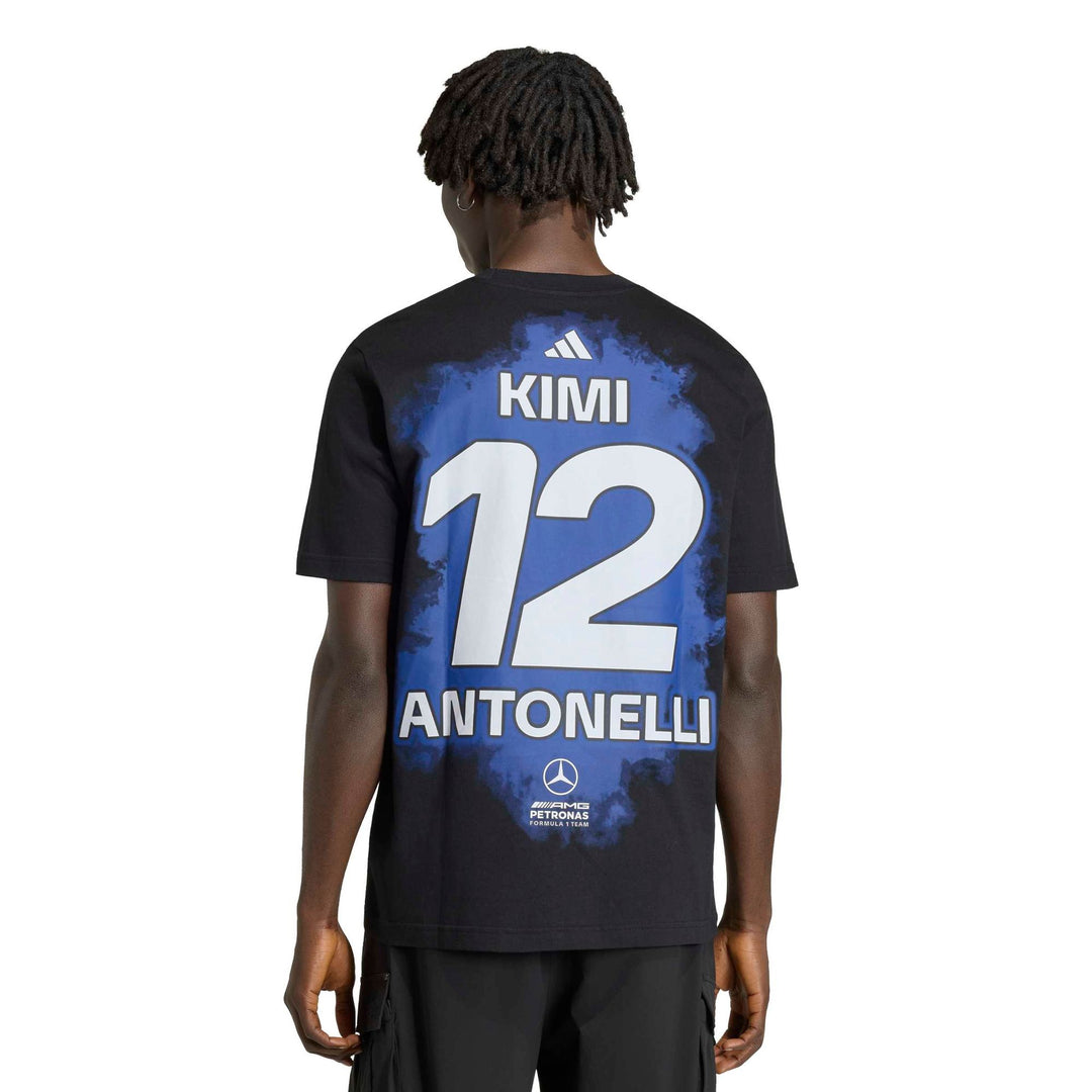 adidas Mer Ka Nntee M - black