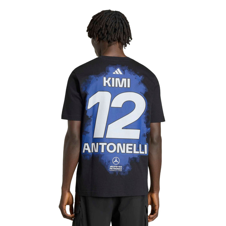 adidas Mer Ka Nntee M - black