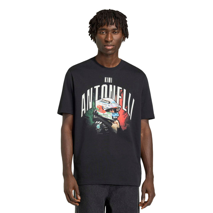 adidas Mer Ka Gftee M - black
