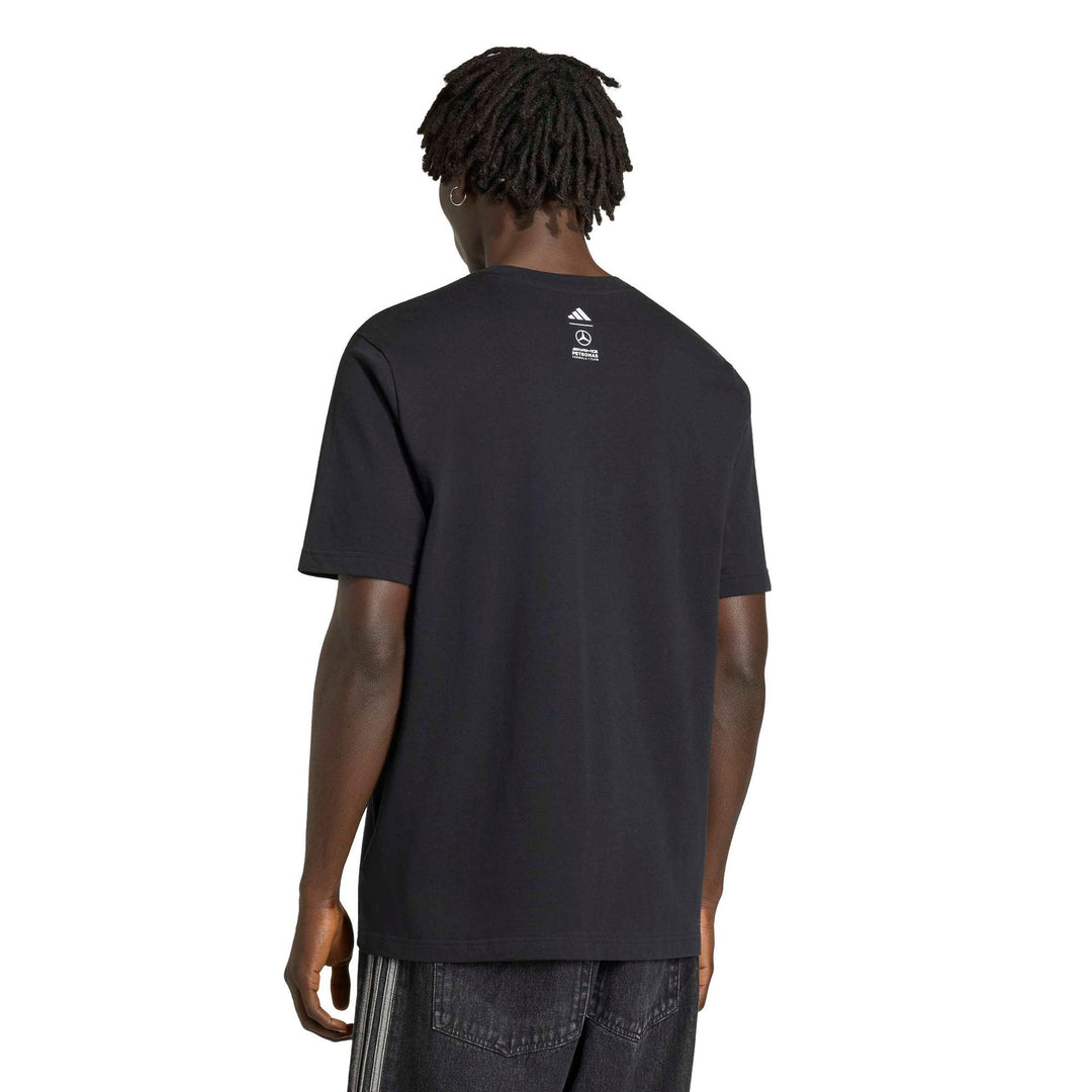 adidas Mer Ka Gftee M - black