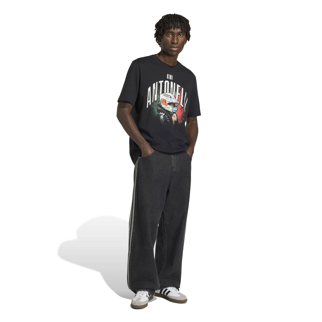 adidas Mer Ka Gftee M - black