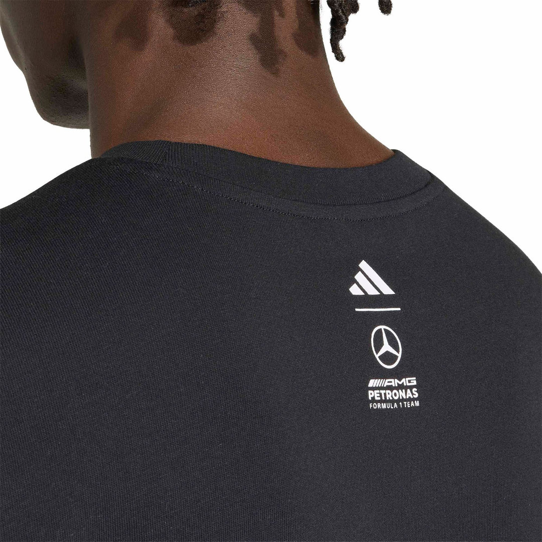 adidas Mer Ka Gftee M - black