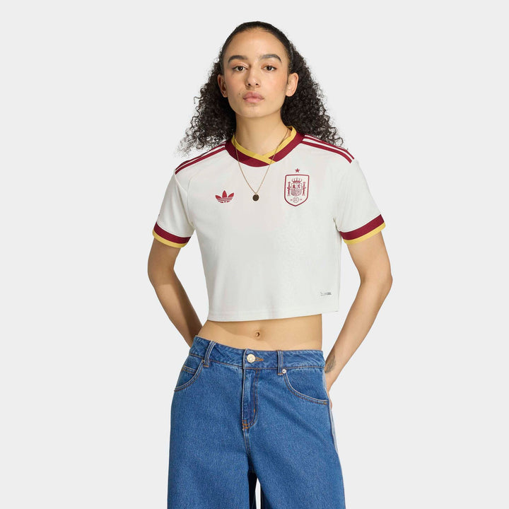 adidas Rfef A Jsy Cr W - owhite