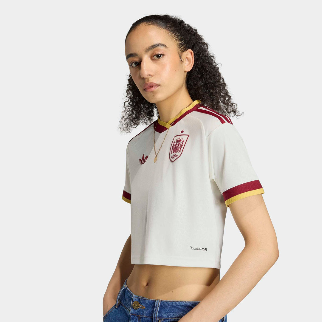 adidas Rfef A Jsy Cr W - owhite