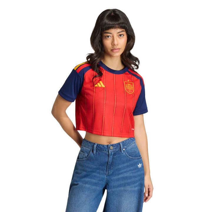 adidas Rfef H Jsy Cr W - vivred