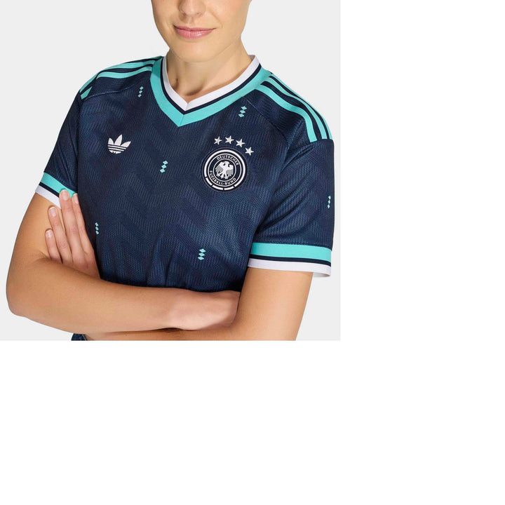 adidas Dfb A Jsy Cro W - conavy