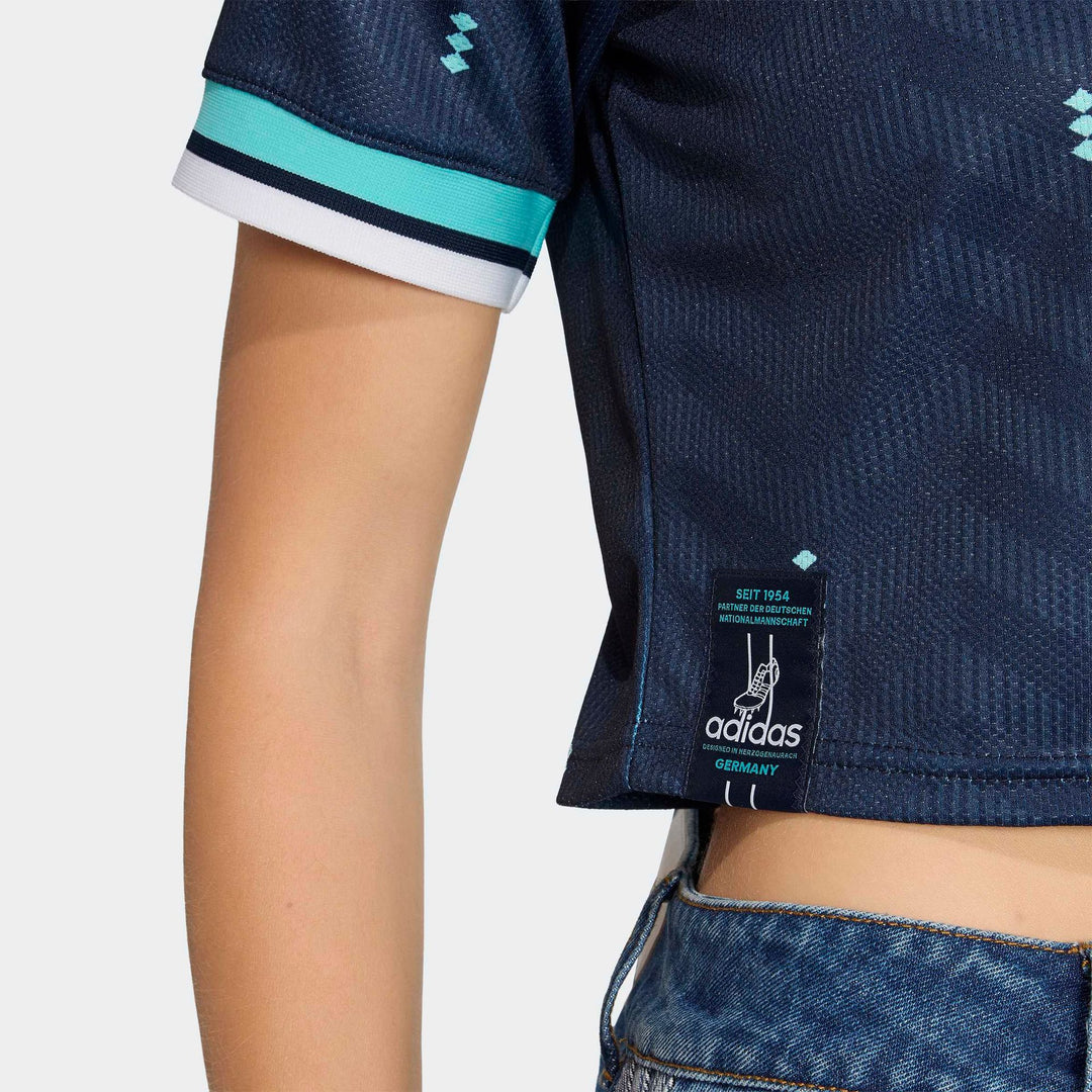 adidas Dfb A Jsy Cro W - conavy