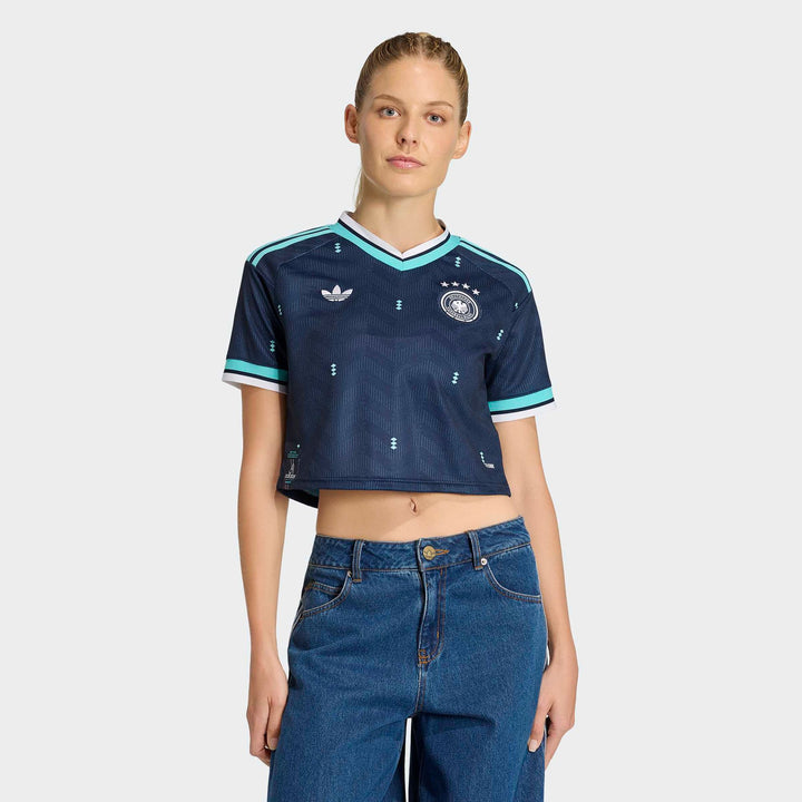 adidas Dfb A Jsy Cro W - conavy