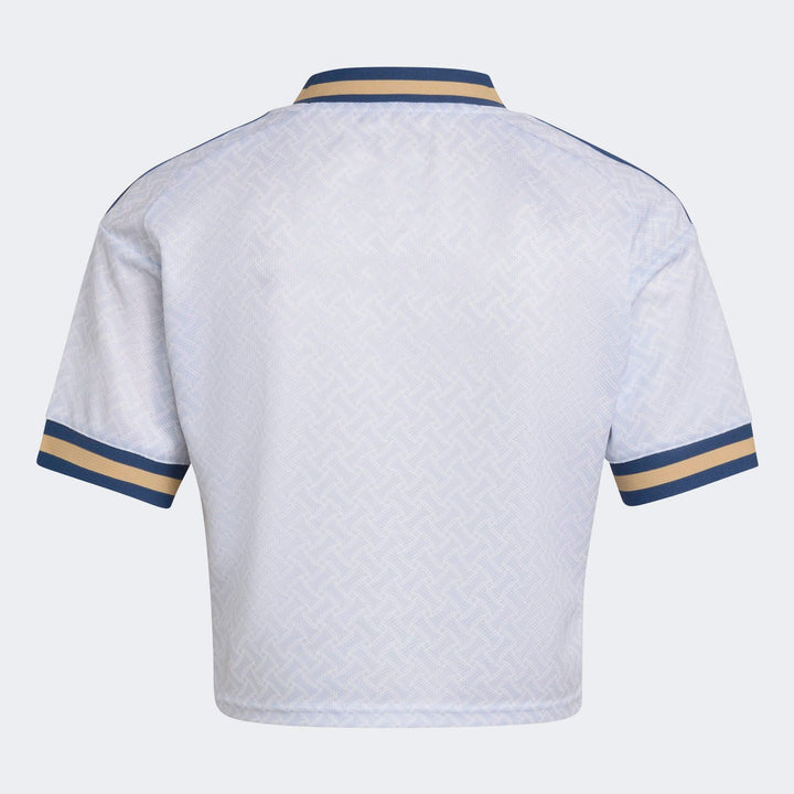 adidas Figc A Jsy Crow - aerblu