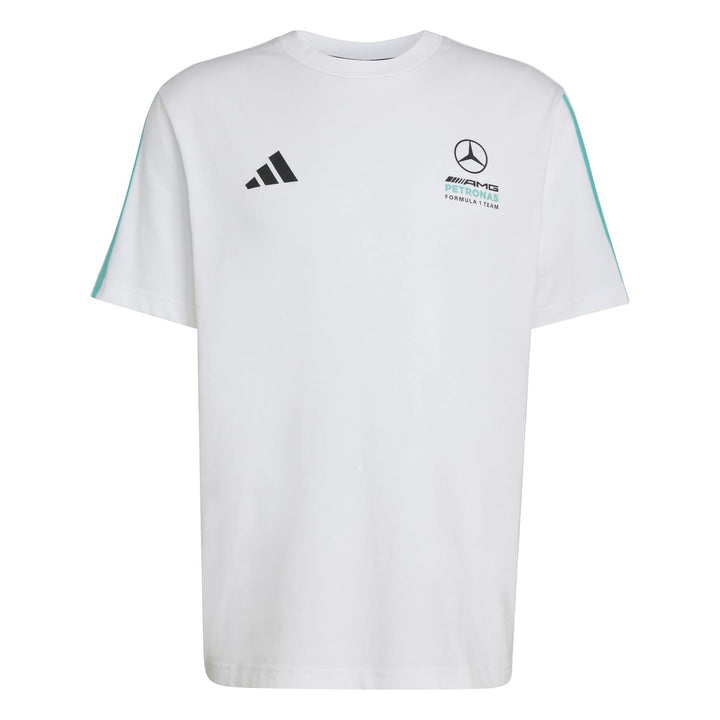 adidas Mer Dna Tee M - white/semiru