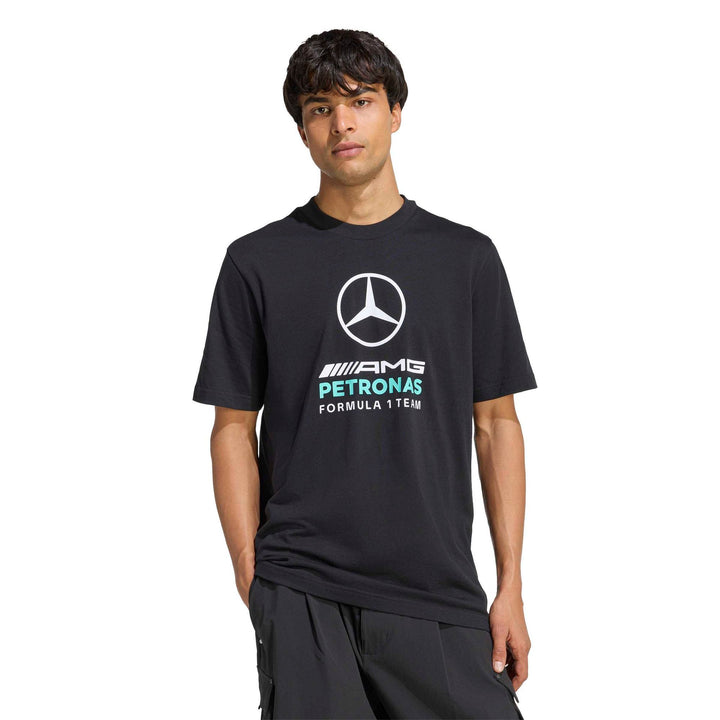 adidas Mer Dna Gftee M - black/semiru