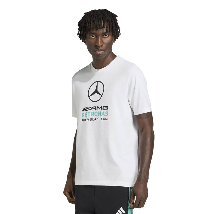 adidas Mer Dna Gftee M - white/semiru