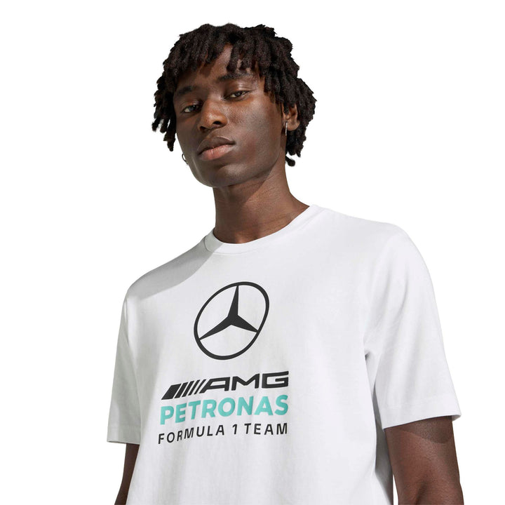 adidas Mer Dna Gftee M - white/semiru