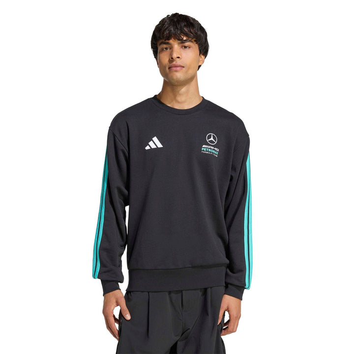 adidas Mer Dna Swttp M - black/semiru