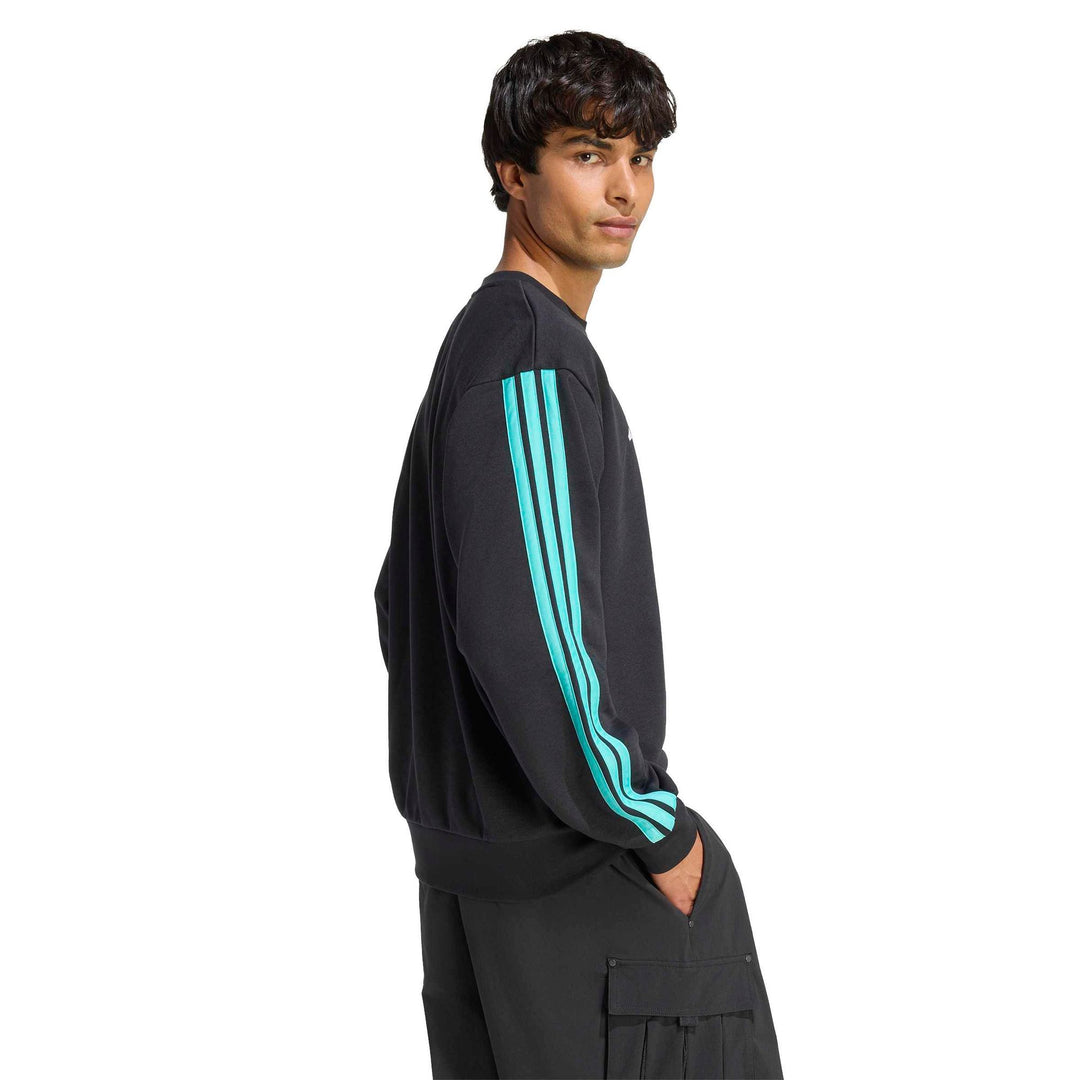 adidas Mer Dna Swttp M - black/semiru