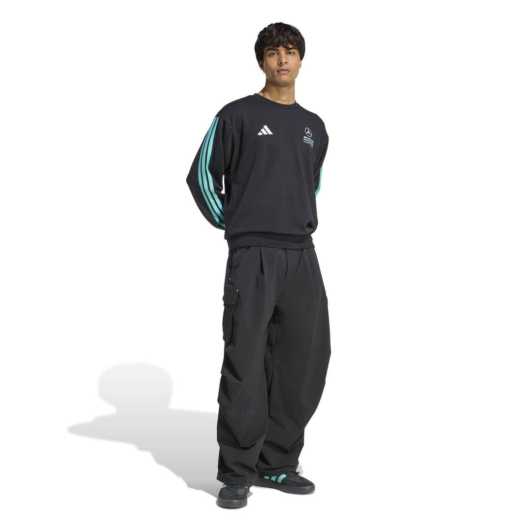 adidas Mer Dna Swttp M - black/semiru