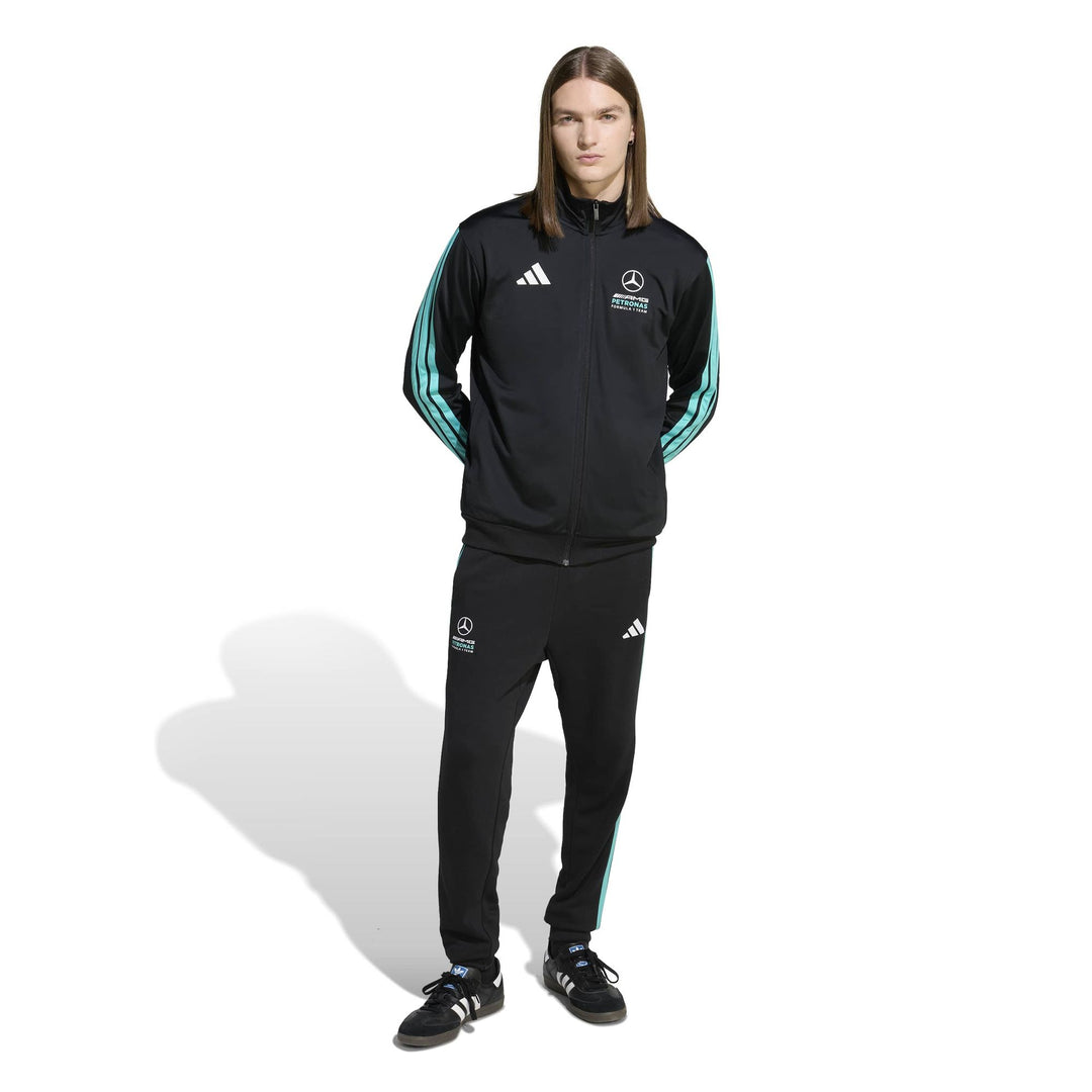 adidas Mer Dna Tt M - black/semiru