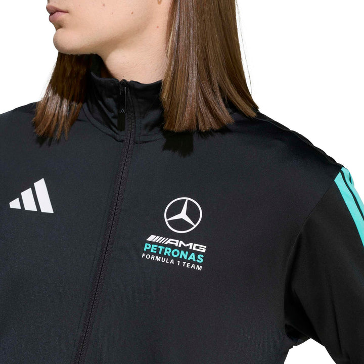 adidas Mer Dna Tt M - black/semiru