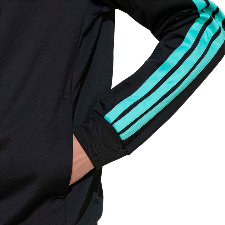 adidas Mer Dna Tt M - black/semiru