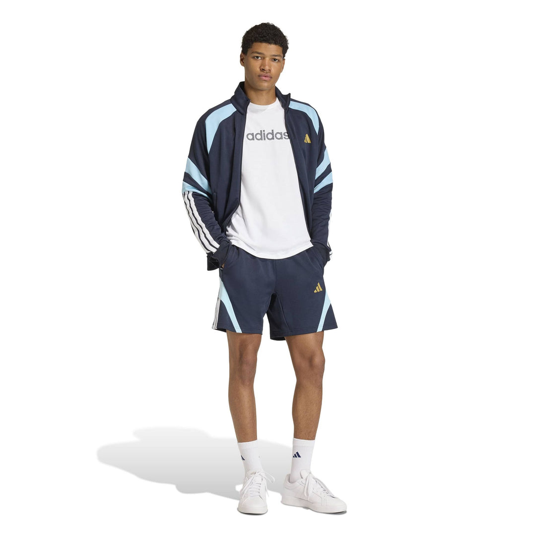 adidas M Tiro Np Sho - ntnavy/iceblu/white