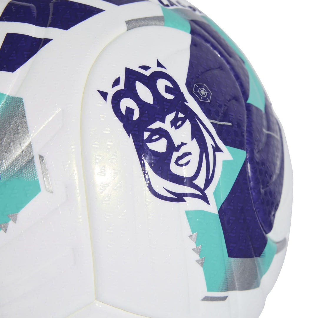 adidas Qns League Pro - white/purple/reatea