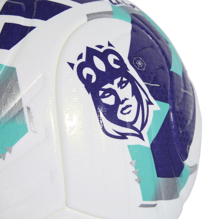 adidas Qns League Pro - white/purple/reatea