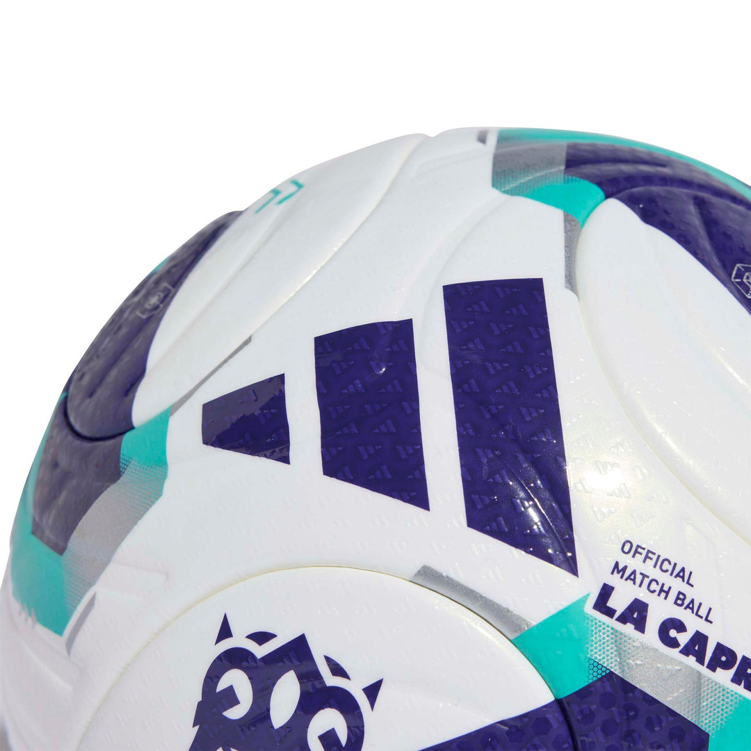 adidas Qns League Pro - white/purple/reatea