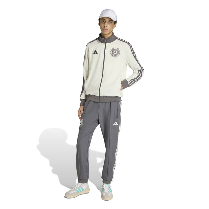 adidas Qns League Min - white/purple/reatea