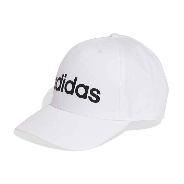 adidas Linear Cap - white/black