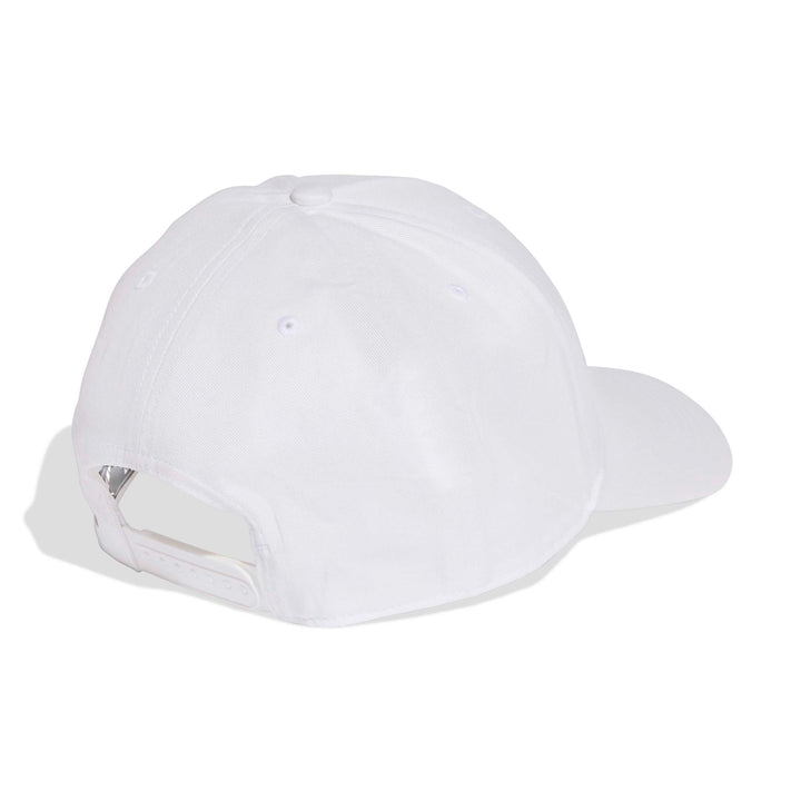 adidas Linear Cap - white/black