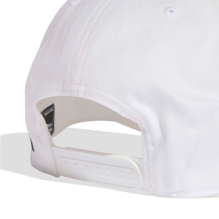 adidas Linear Cap - white/black