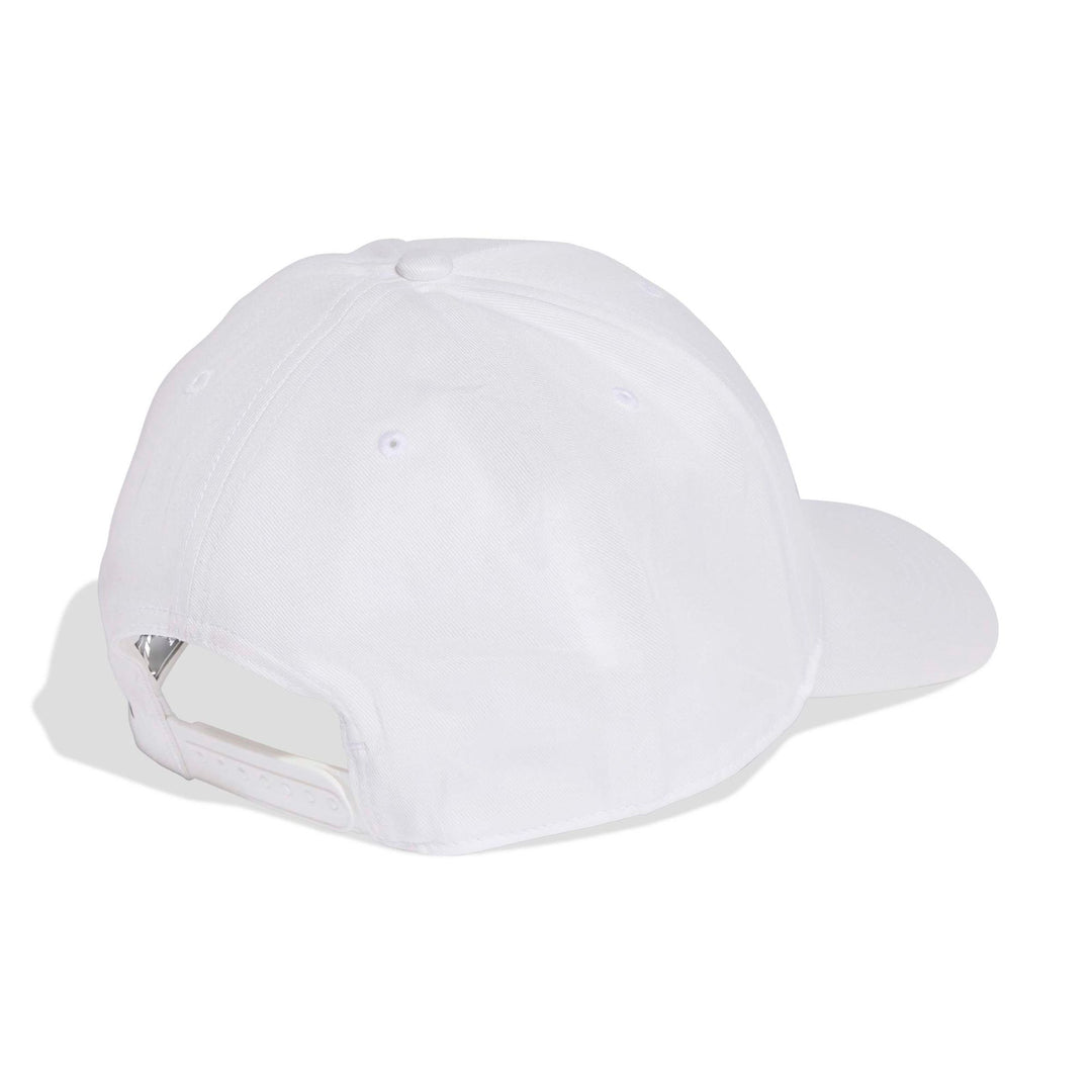 adidas Linear Cap - white/black