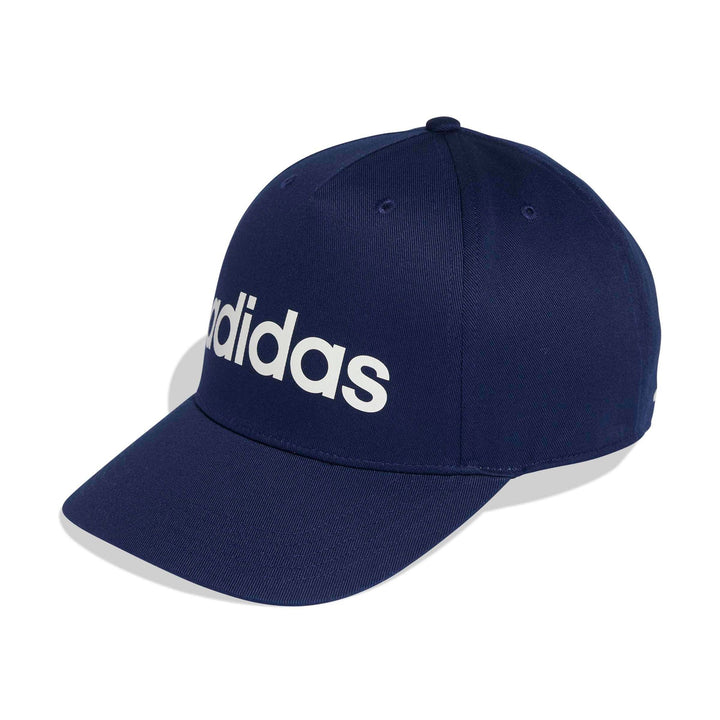 adidas Linear Cap - dkblue/white