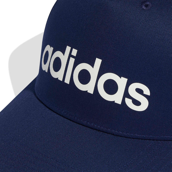 adidas Linear Cap - dkblue/white